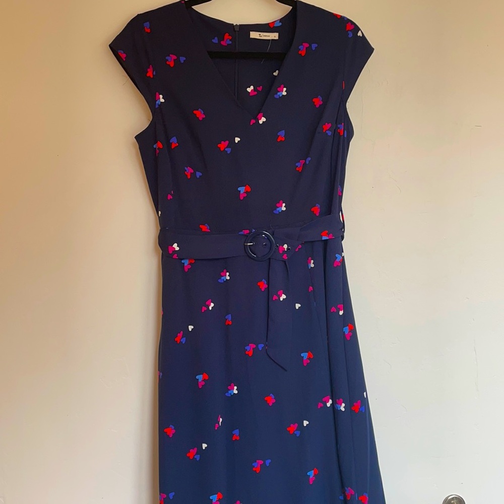 Cute spring dress